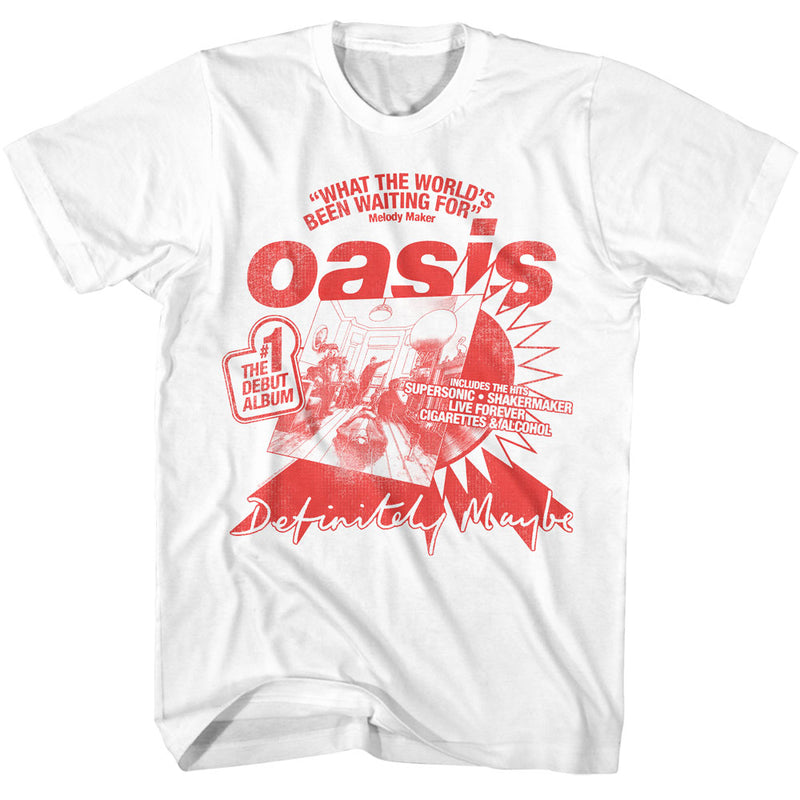 Oasis - Debut Album