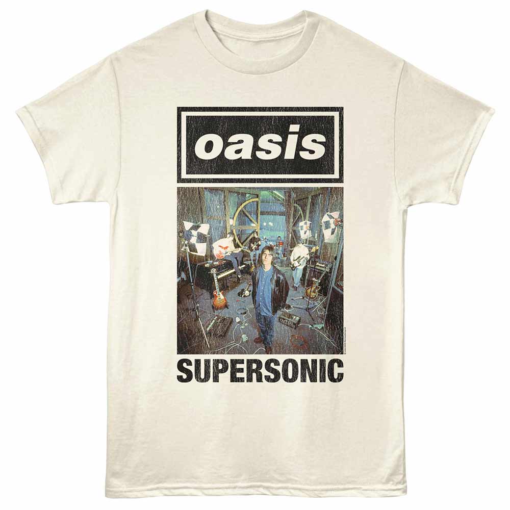 Oasis - Supersonic — MeTV Mall