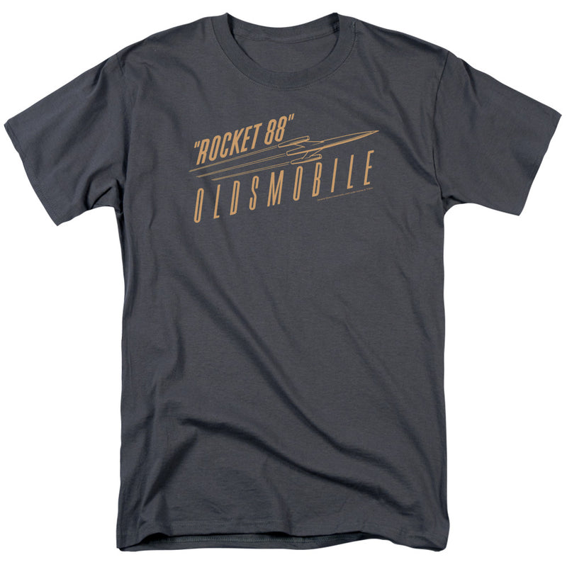 T-Shirt featuring design named Oldsmobile - Rocket 88