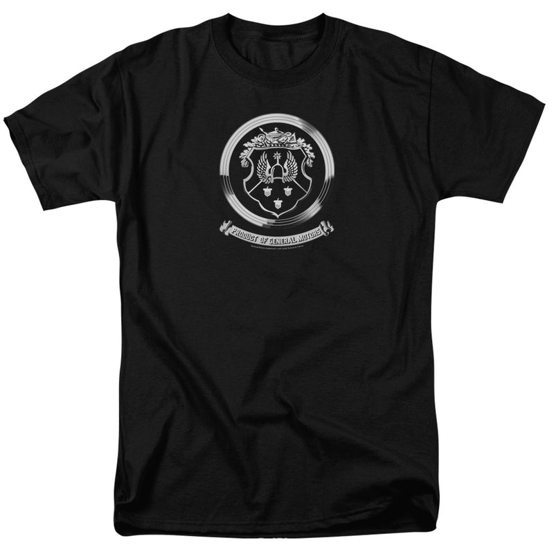T-Shirt featuring design named Oldsmobile - 1930's Crest