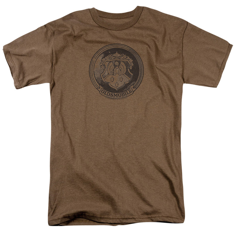 T-Shirt featuring design named Oldsmobile - 1940's Emblem