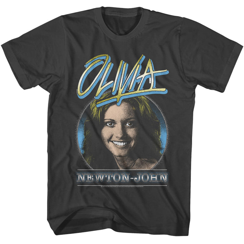 Olivia Newton-John - Portrait