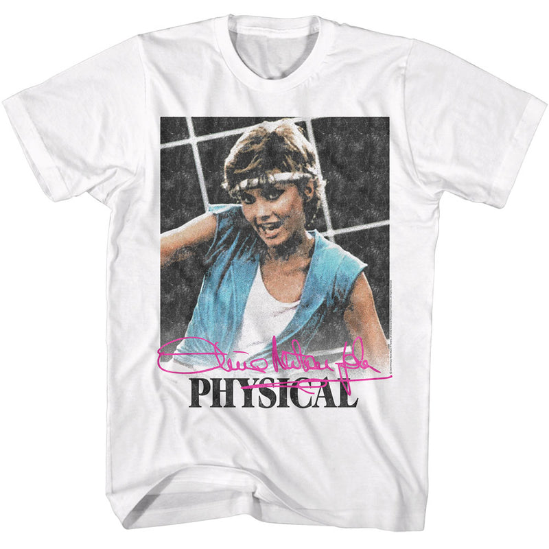Olivia Newton-John - Physical Music Video