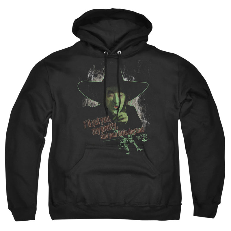 Hoodie featuring design named Wizard of Oz - And Your Little Dog Too