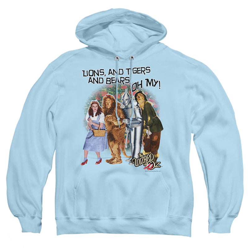 Hoodie featuring design named Wizard of Oz - Oh My!