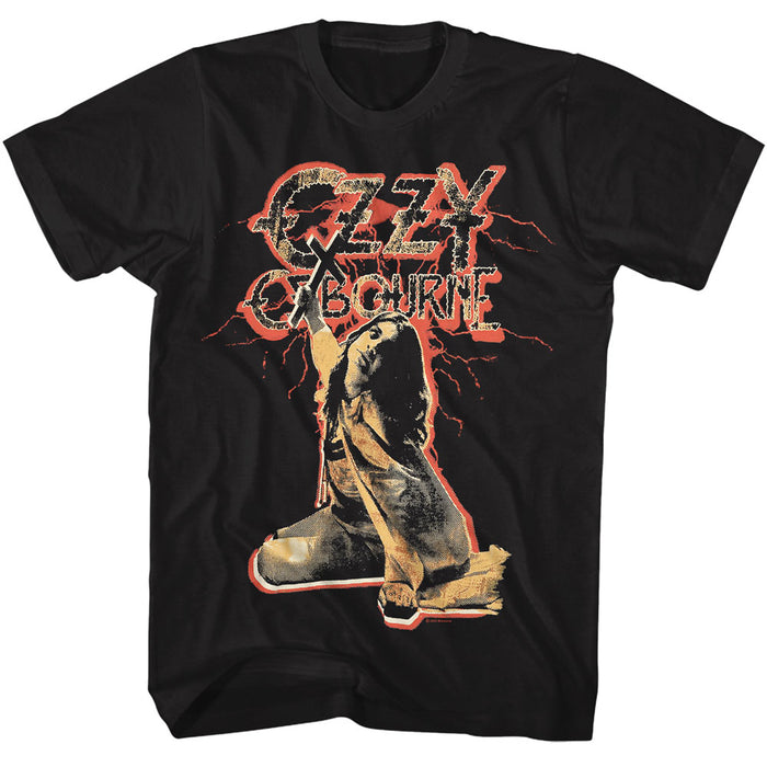 Ozzy Osbourne - Red Lightning