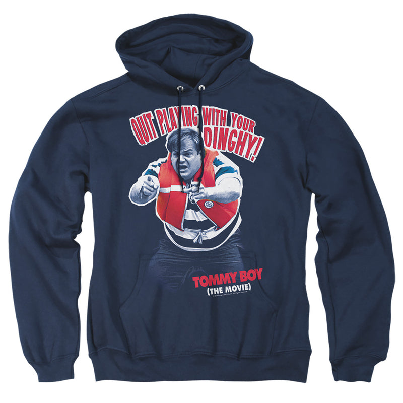 Hoodie featuring design named Tommy Boy - Dinghy