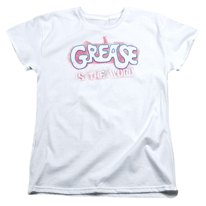 T-Shirt featuring design named Grease - Grease is the Word, product image 2 of 2