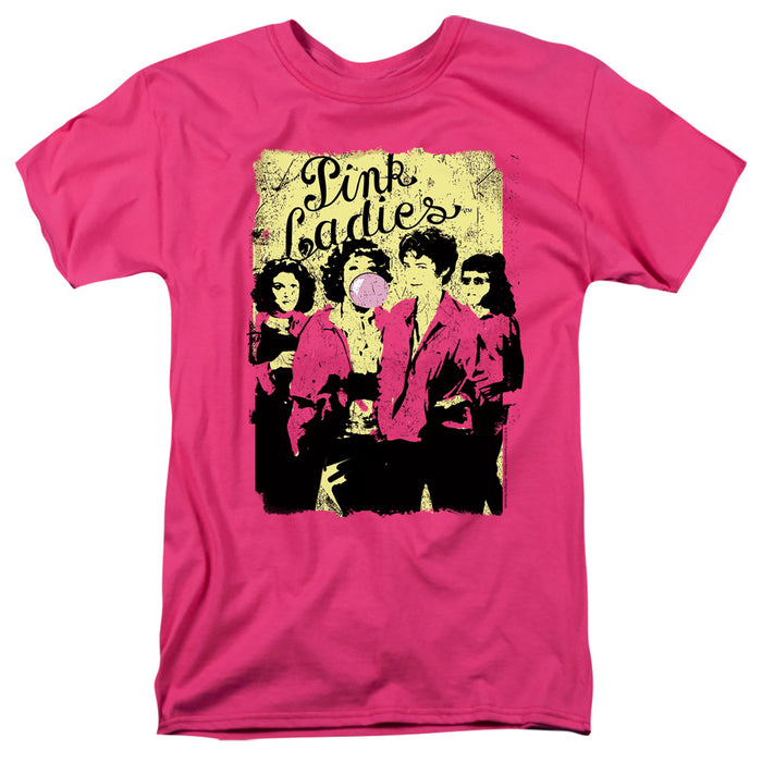 Grease - Pink Ladies Group Shot (Distressed)