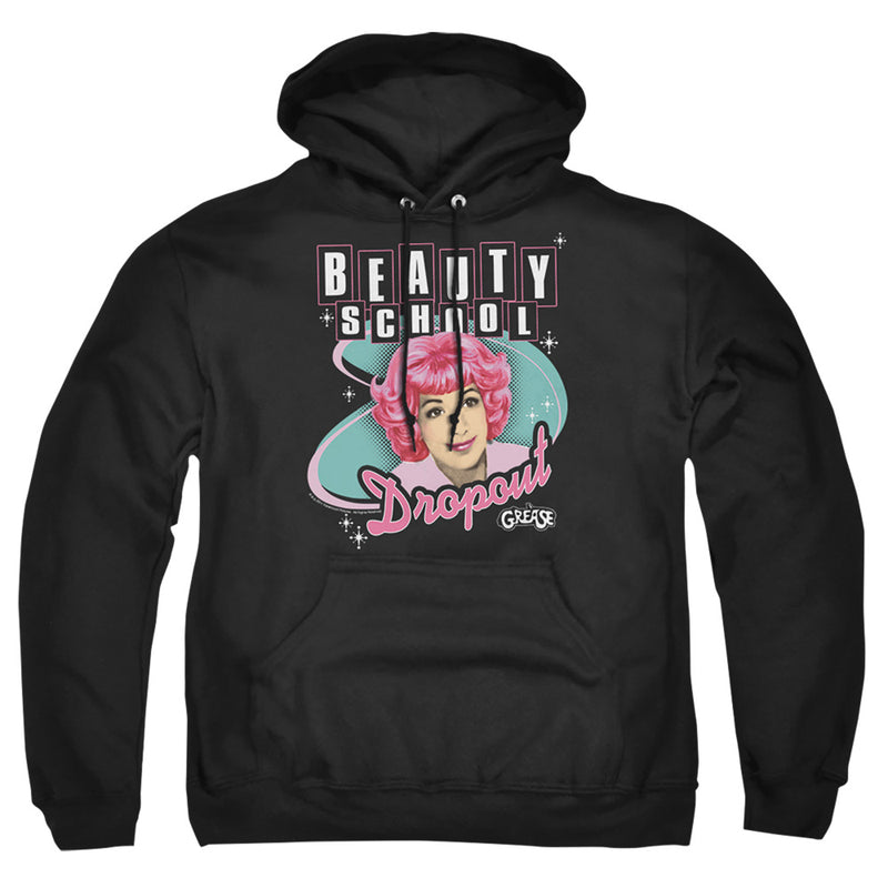 Hoodie featuring design named Grease - Beauty School Dropout