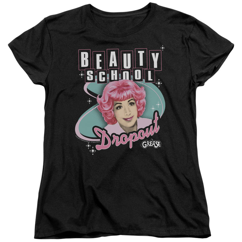 T-Shirt featuring design named Grease - Beauty School Dropout, product image 2 of 2