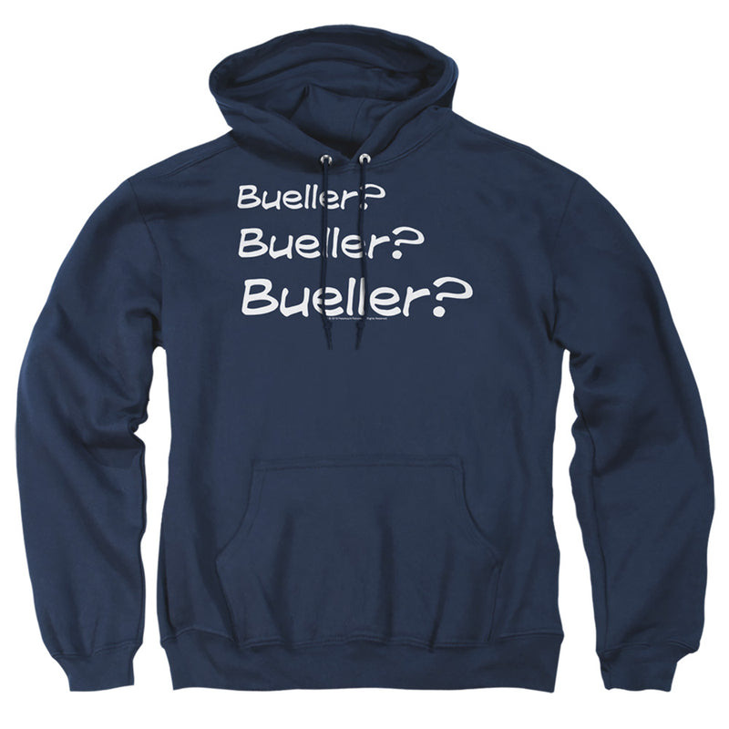 Hoodie featuring design named Ferris Bueller's Day Off - Bueller?