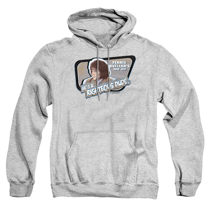 Hoodie featuring design named Ferris Bueller's Day Off - Grace