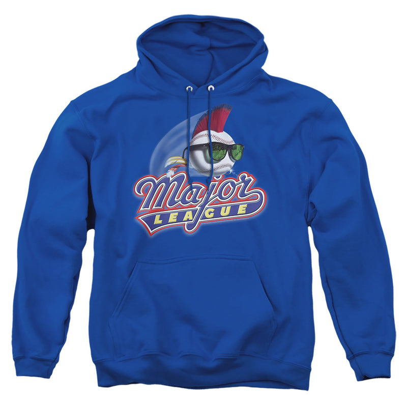 Hoodie featuring design named Major League - Title