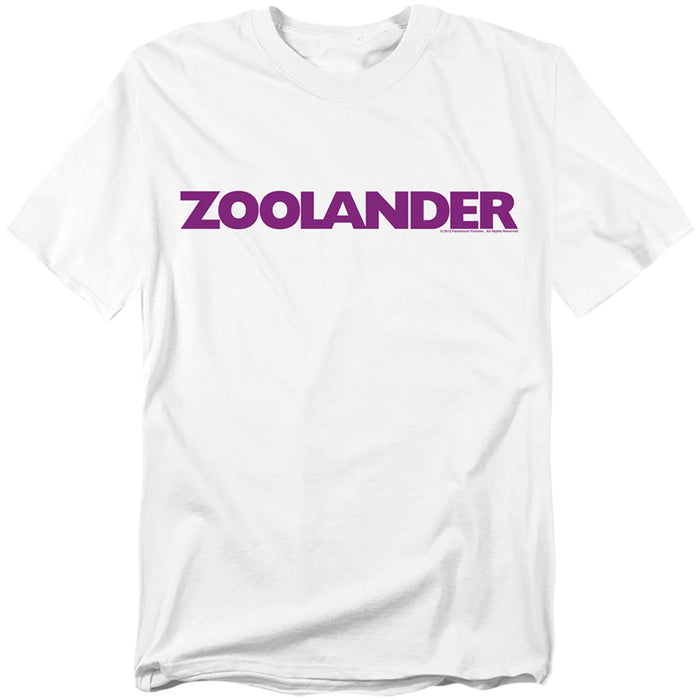 Zoolander - Logo