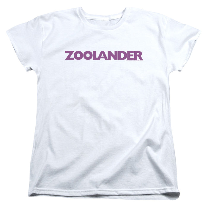 Zoolander - Logo
