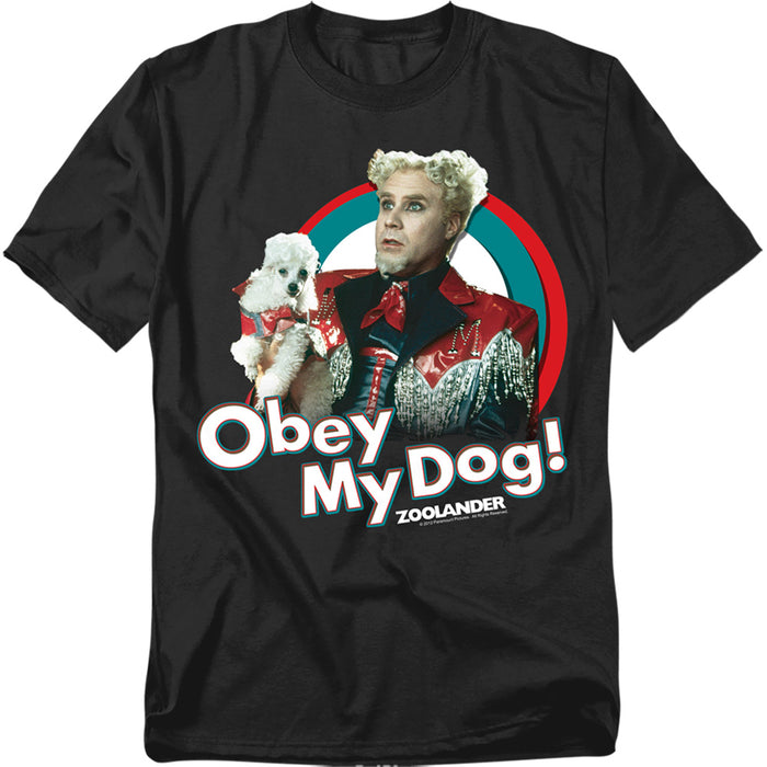 Zoolander - Obey My Dog