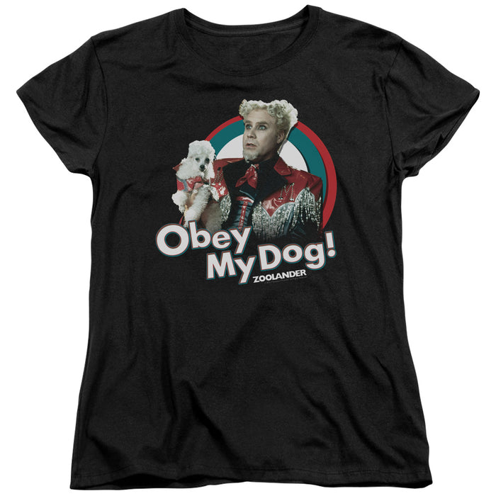 Zoolander - Obey My Dog