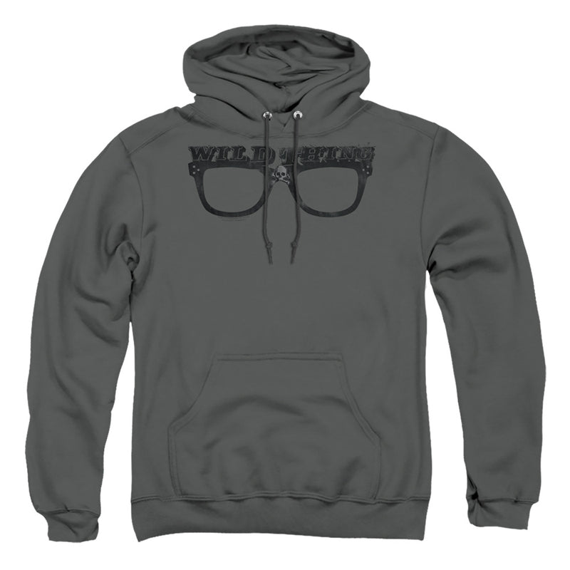 Hoodie featuring design named Major League - Wild Thing