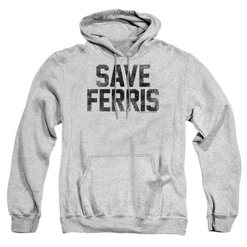 Hoodie featuring design named Ferris Bueller's Day Off - Save Ferris
