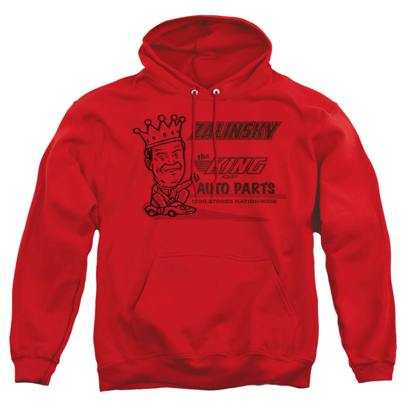 Hoodie featuring design named Tommy Boy - Zalinsky Auto