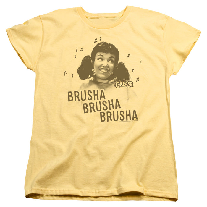 Grease - Brusha Brusha Brusha