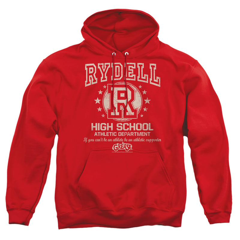 Hoodie featuring design named Grease - Rydell High Athletic Dept.
