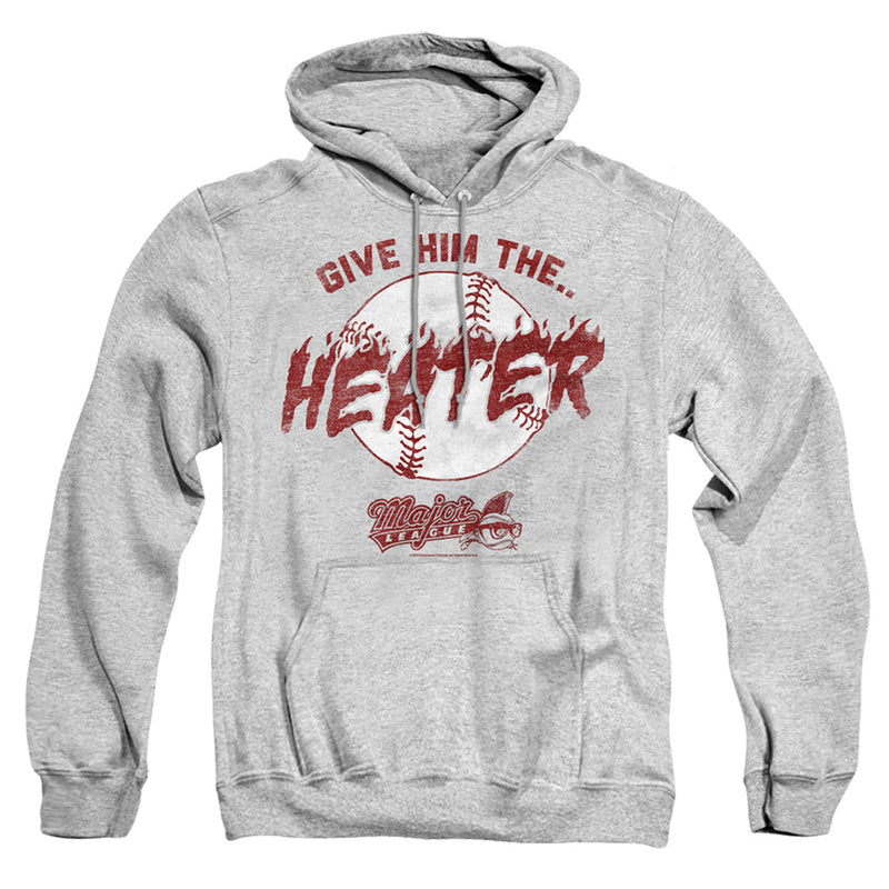Hoodie featuring design named Major League - The Heater