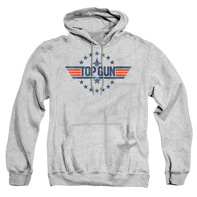 Hoodie featuring design named Top Gun - Star Logo