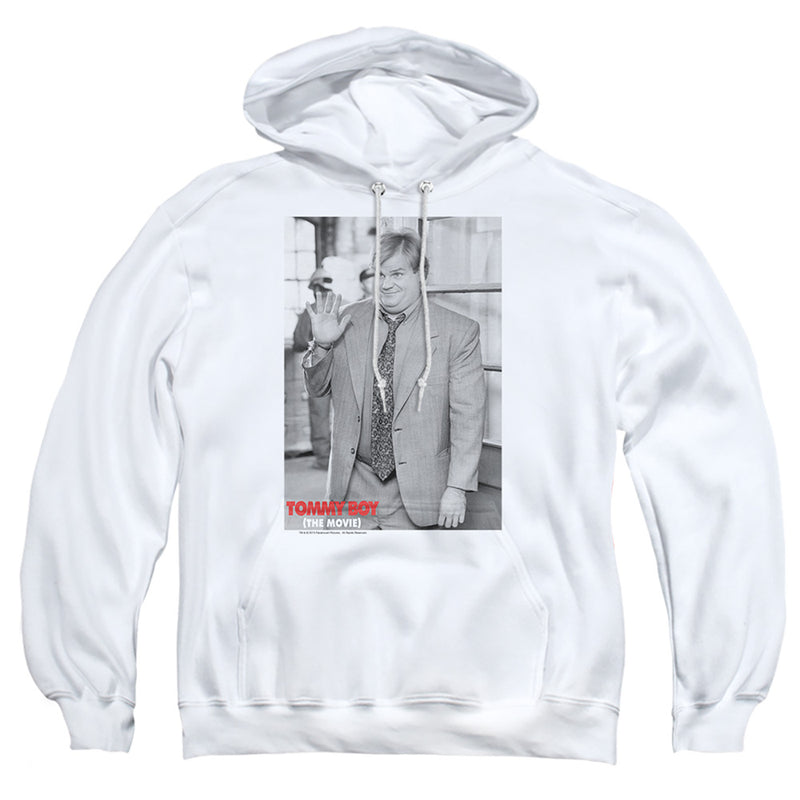 Hoodie featuring design named Tommy Boy - Square