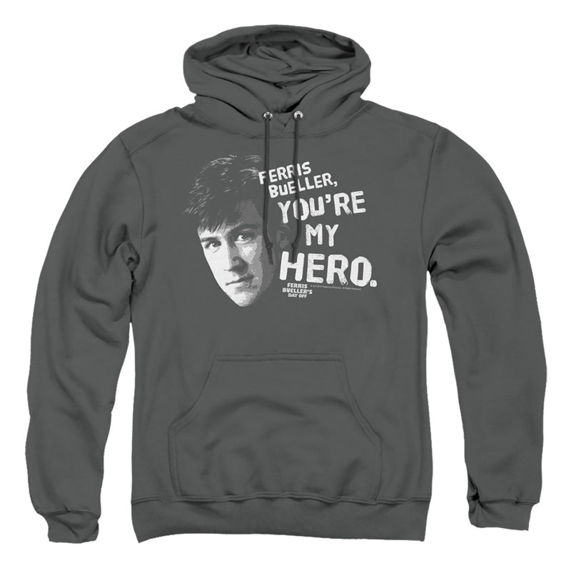 Hoodie featuring design named Ferris Bueller's Day Off - My Hero