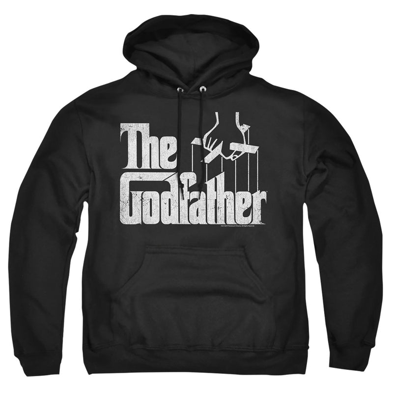 Hoodie featuring design named The Godfather - Logo