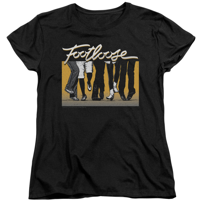T-Shirt featuring design named Footloose - Dance Party, product image 2 of 2
