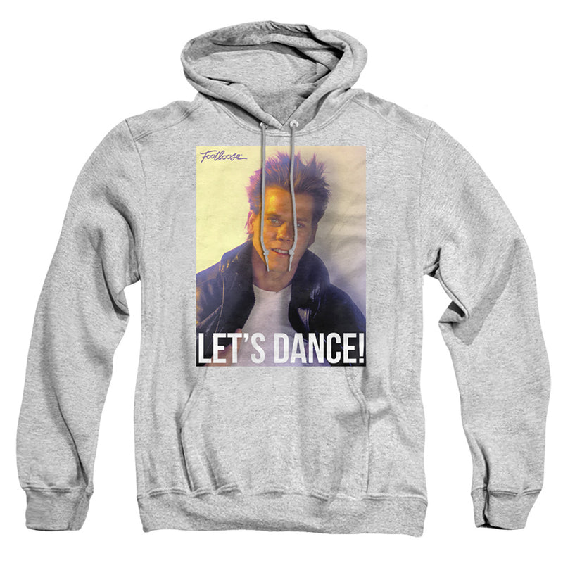 Hoodie featuring design named Footloose - Let's Dance