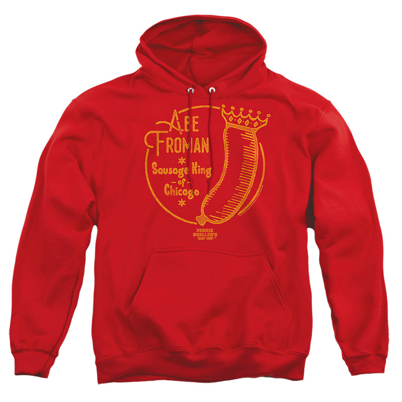Hoodie featuring design named Ferris Bueller's Day Off - Abe Froman