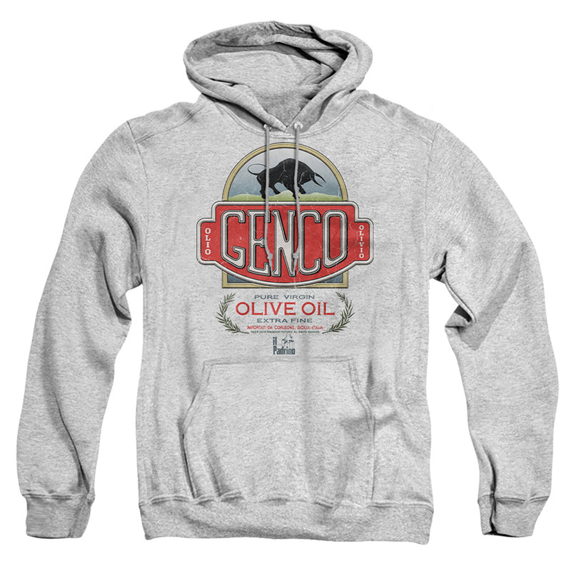 Hoodie featuring design named The Godfather - Genco Olive Oil