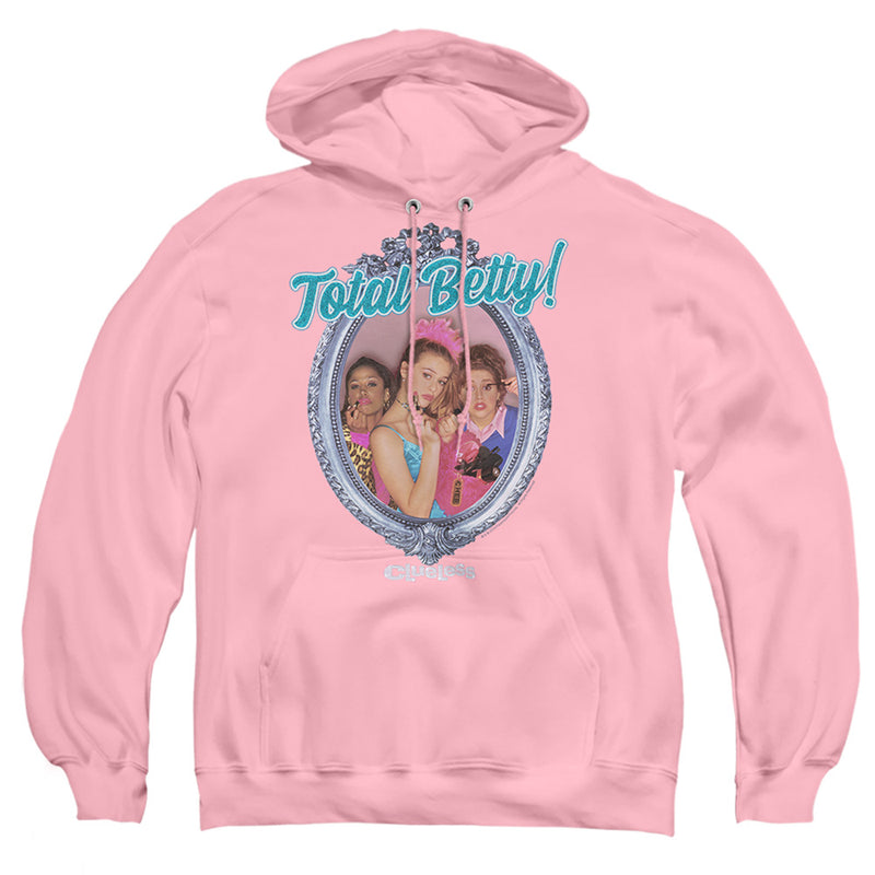 Hoodie featuring design named Clueless - Total Betty