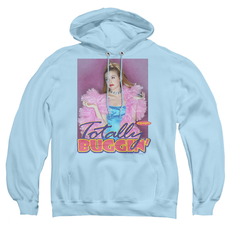 Hoodie featuring design named Clueless - Totally Buggin'