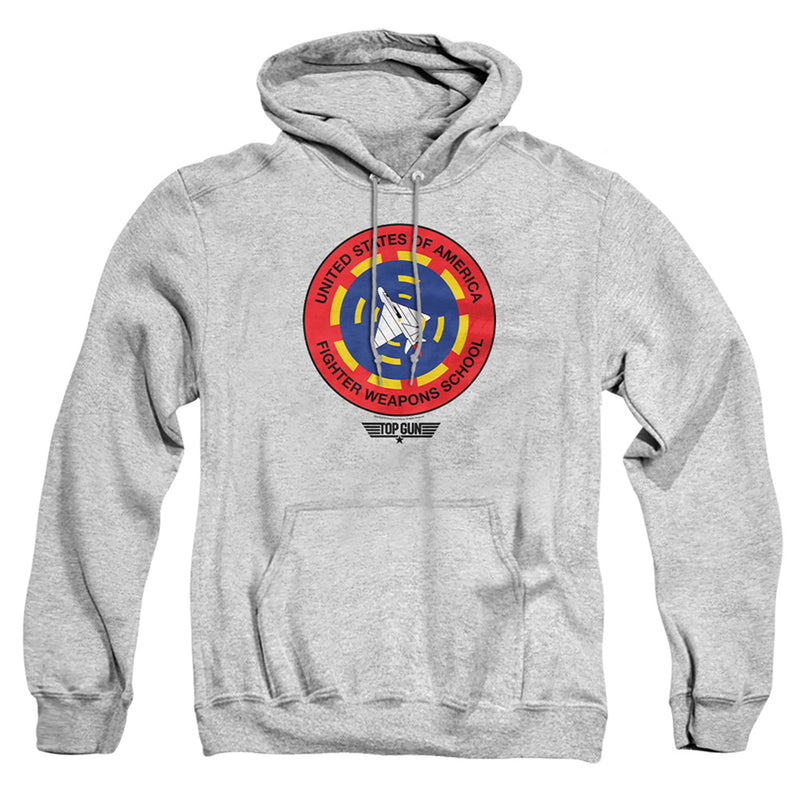 Hoodie featuring design named Top Gun - Fighter Weapons School