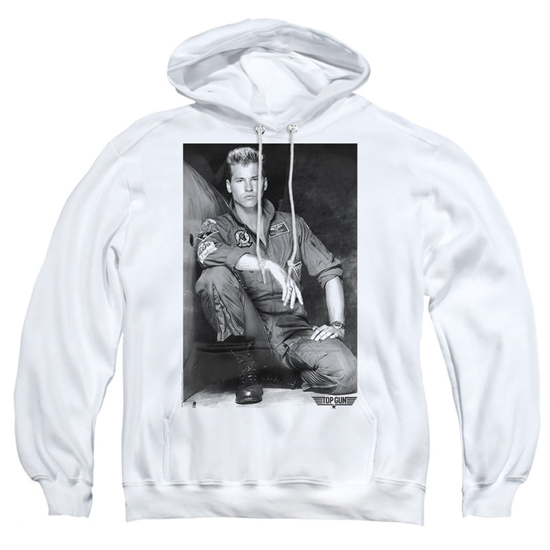 Hoodie featuring design named Top Gun - Fresh Ice