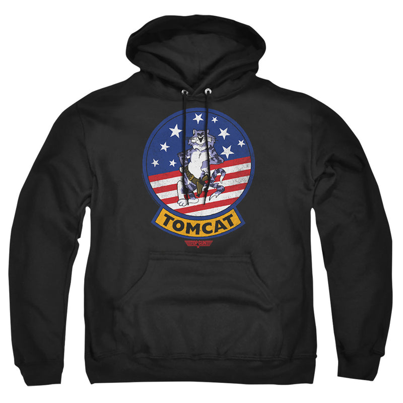 Hoodie featuring design named Top Gun - Tomcat Sigil