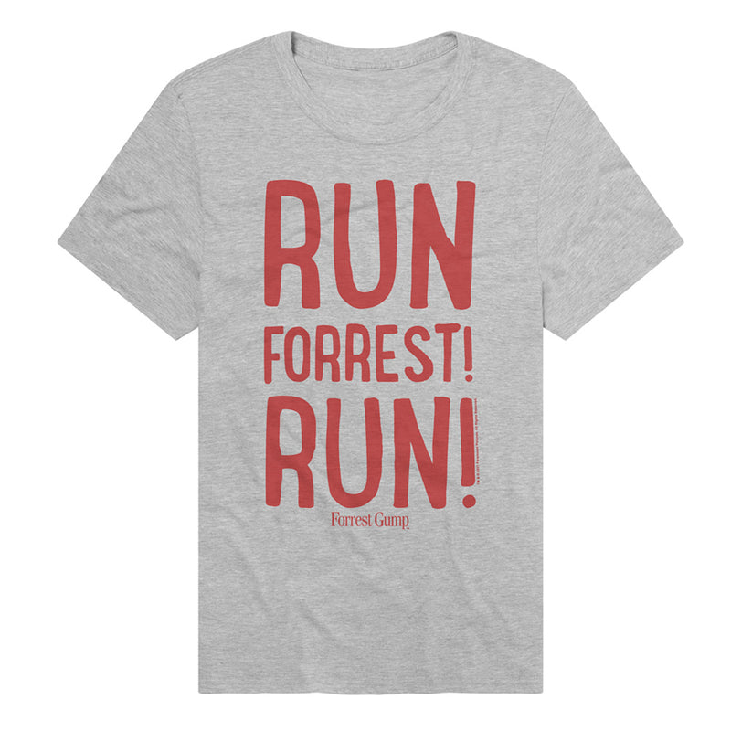 T-Shirt featuring design named Forrest Gump - The Run Forrest! Run