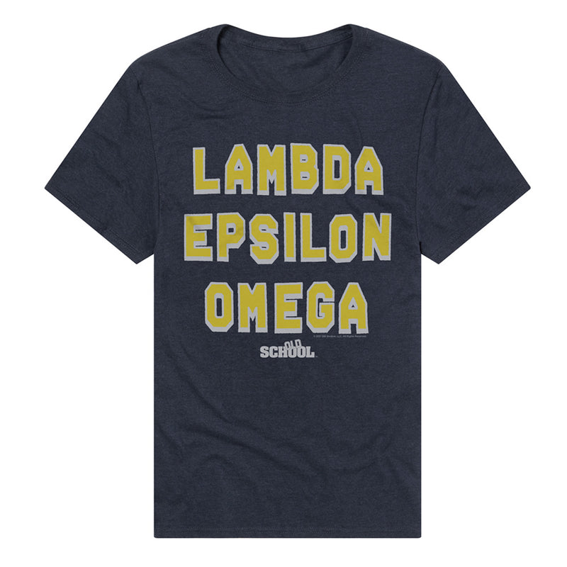 T-Shirt featuring design named Old School - The Old Shool Fraternity
