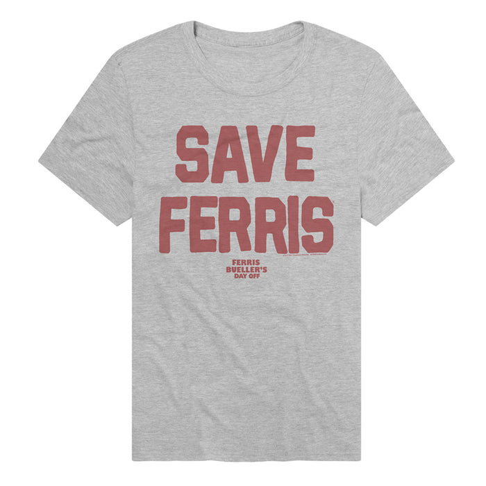 Ferris Bueller - The Save Ferris
