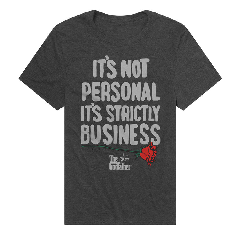 T-Shirt featuring design named Godfather - The Strictly Business