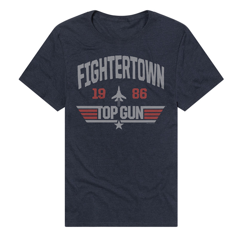 T-Shirt featuring design named Top Gun - The Fightertown