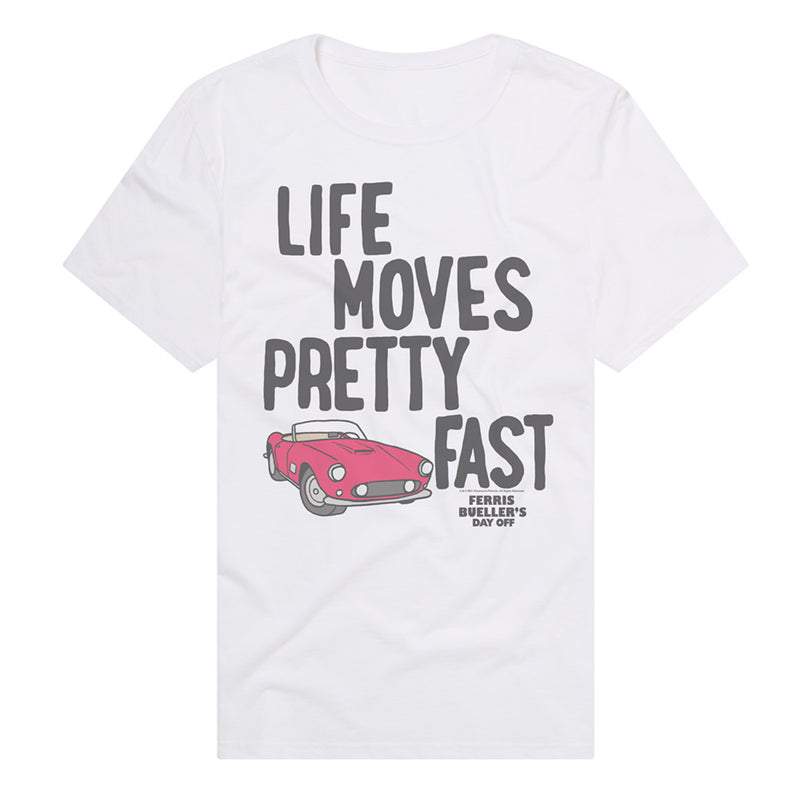T-Shirt featuring design named Ferris Bueller - The Slow Down