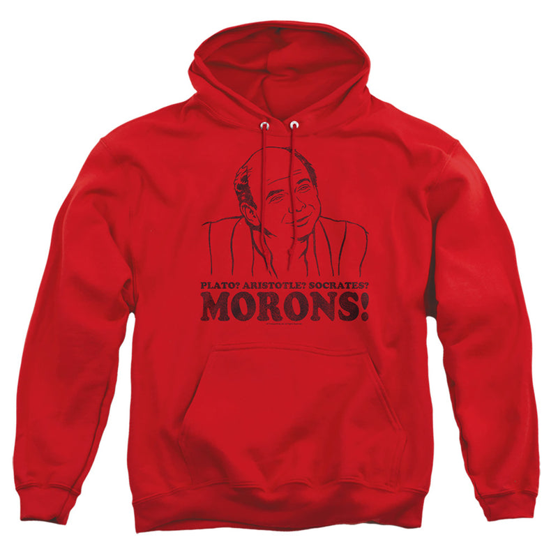Hoodie featuring design named The Princess Bride - Morons