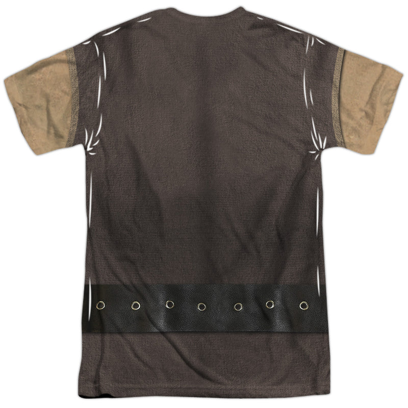 T-Shirt featuring design named The Princess Bride - Montoya Costume (Front & Back), product image 2 of 2