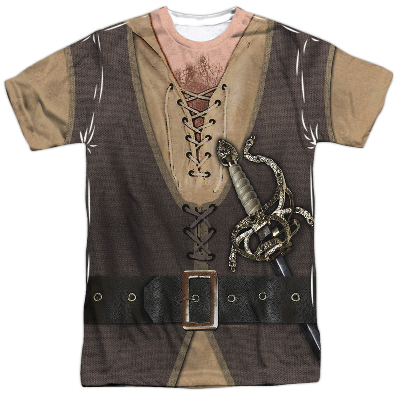 T-Shirt featuring design named The Princess Bride - Montoya Costume (Front & Back), product image 1 of 2